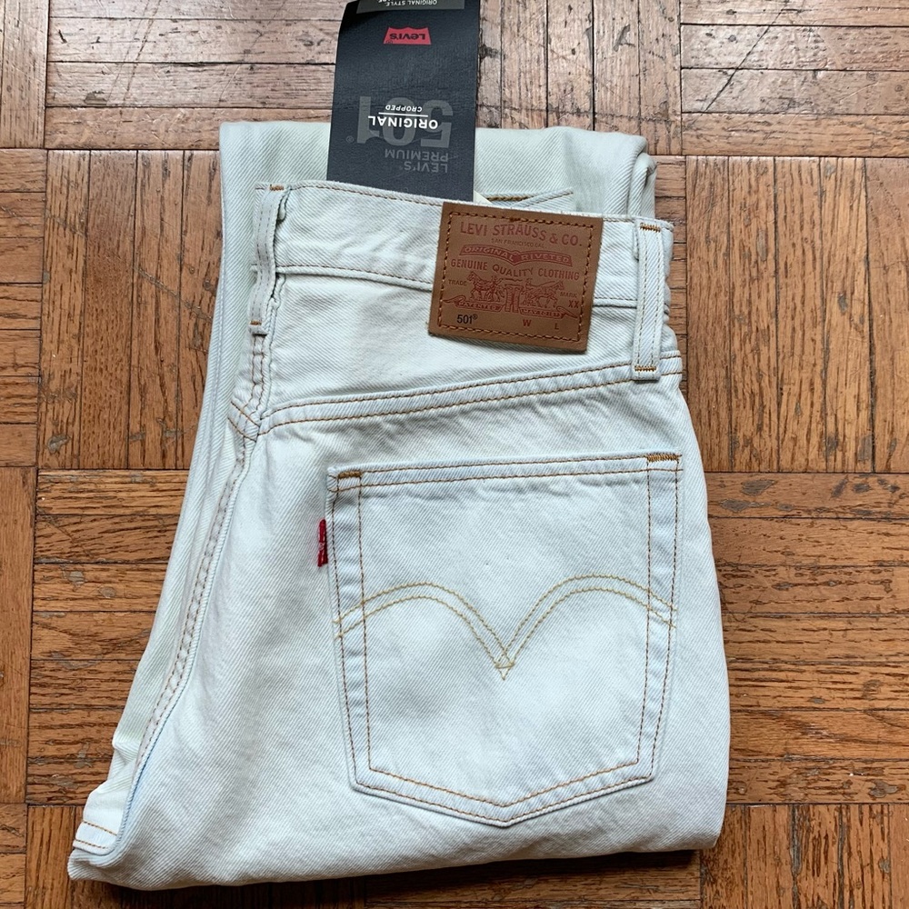 Levi’s jeans